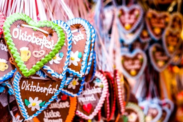 Wiesn-Gaudi für Hunde