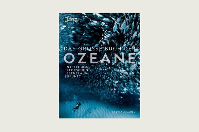 Das große Buch der Ozeane